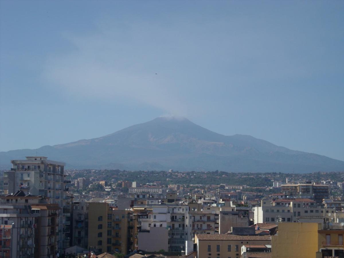 Giovannixxlll B&B Catania Exterior foto